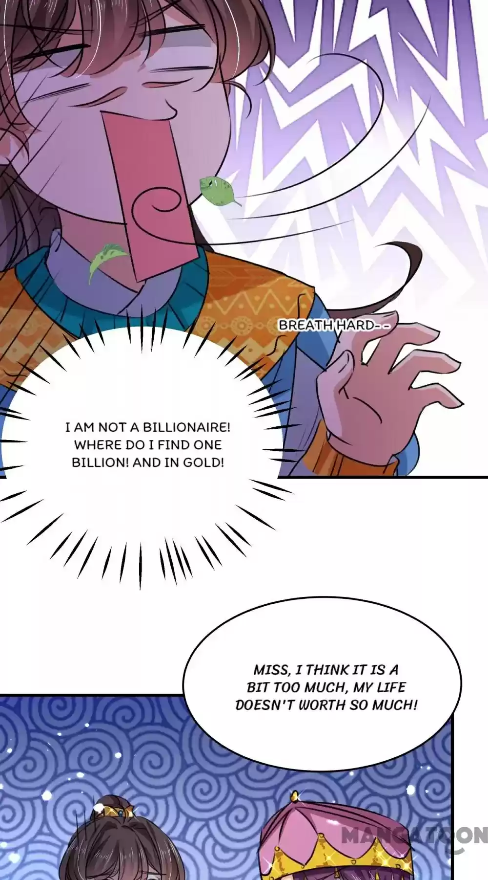 Entangled With The Duke Chapter 254