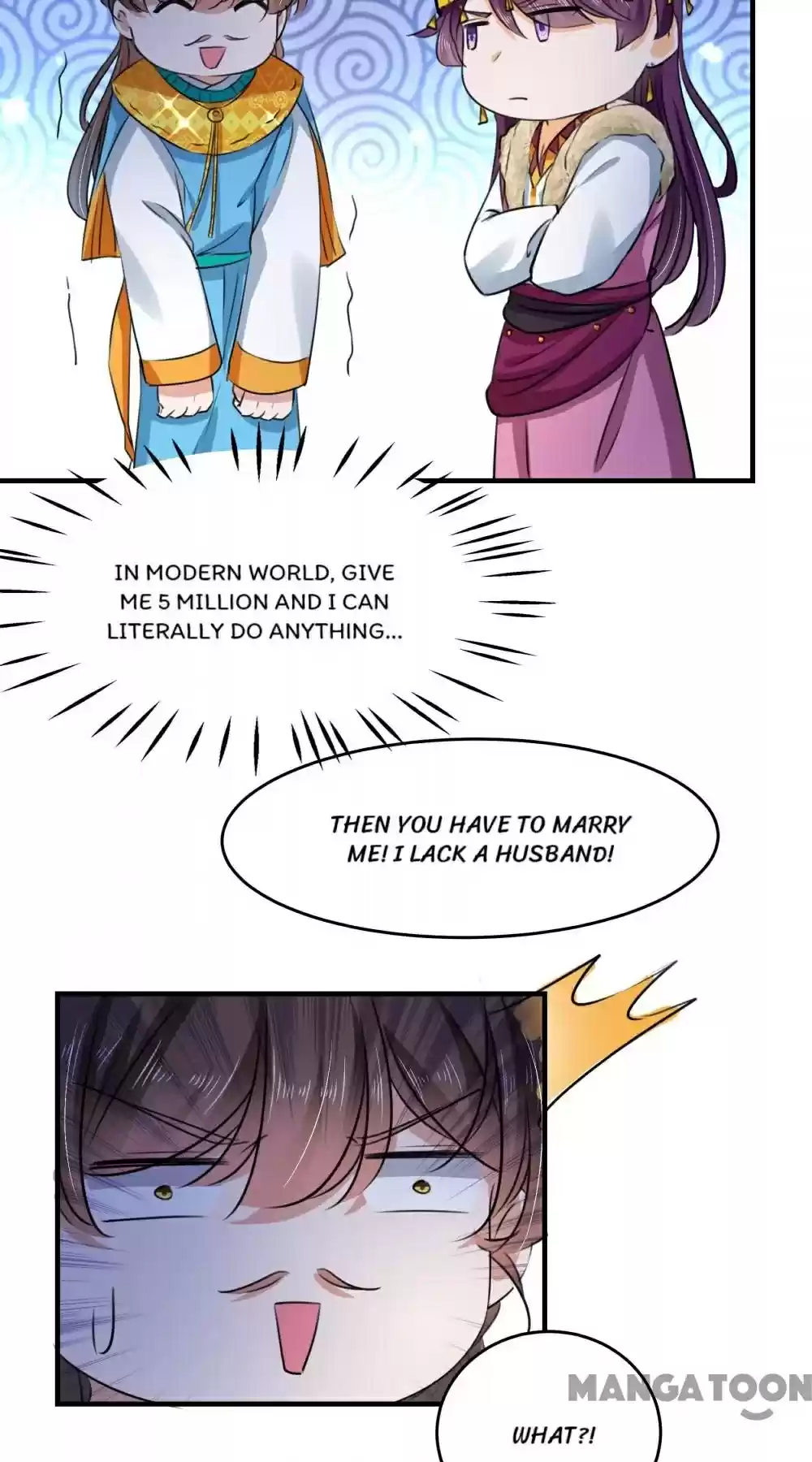 Entangled With The Duke Chapter 254