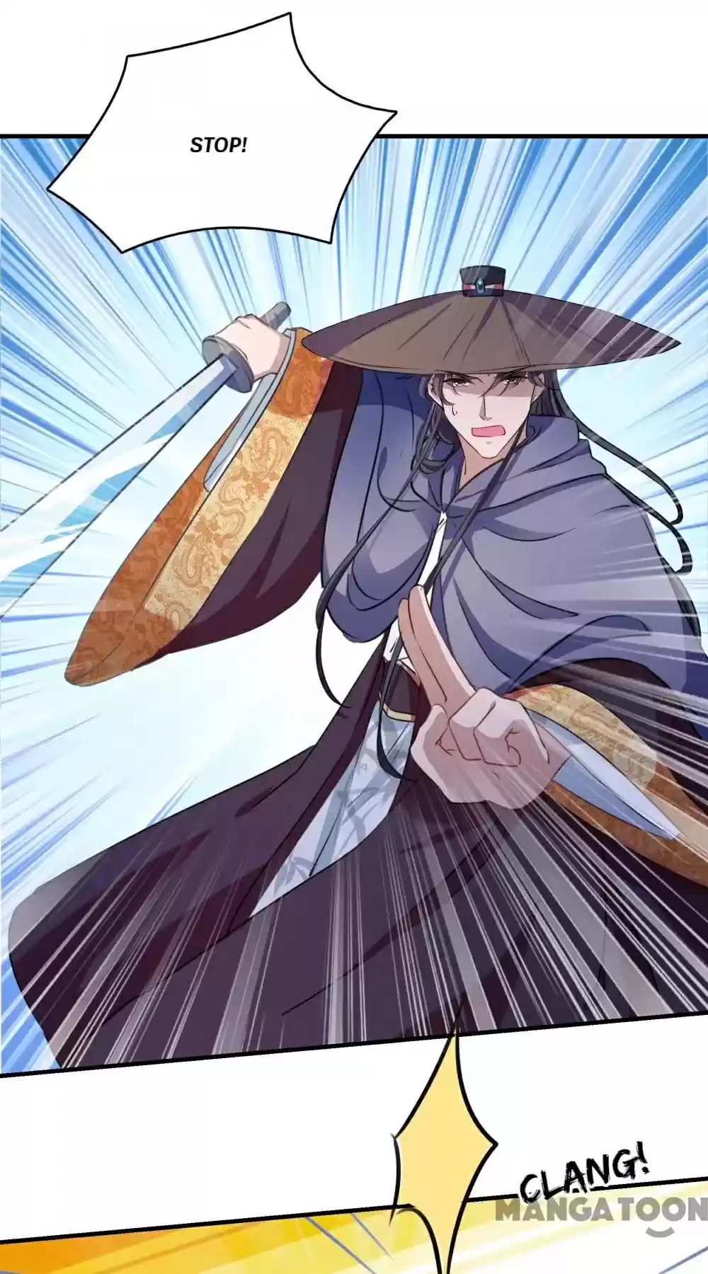 Entangled With The Duke Chapter 254