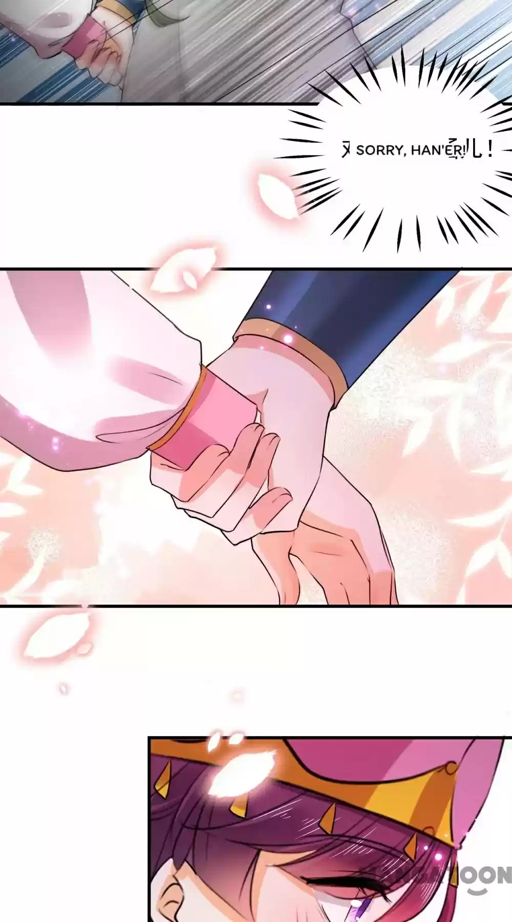 Entangled With The Duke Chapter 255