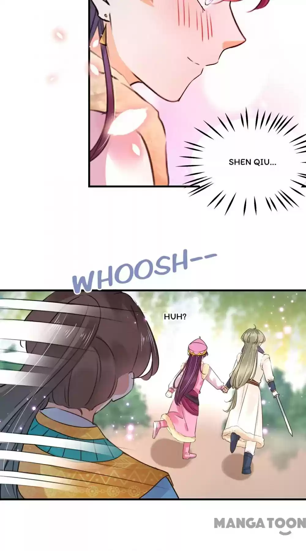 Entangled With The Duke Chapter 255