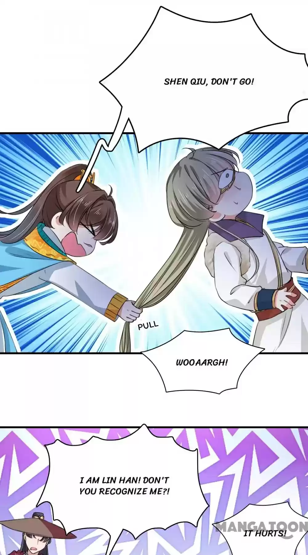 Entangled With The Duke Chapter 255