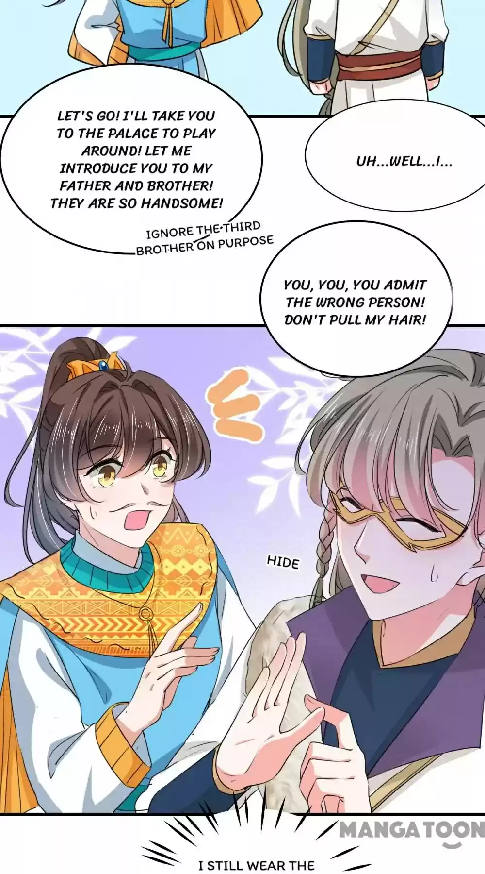 Entangled With The Duke Chapter 255