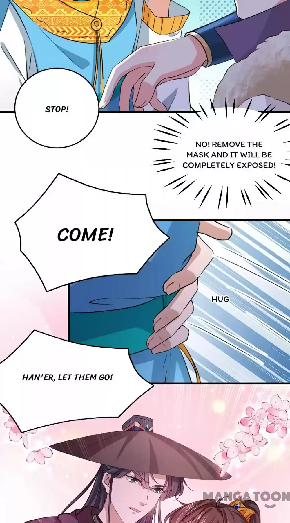 Entangled With The Duke Chapter 255