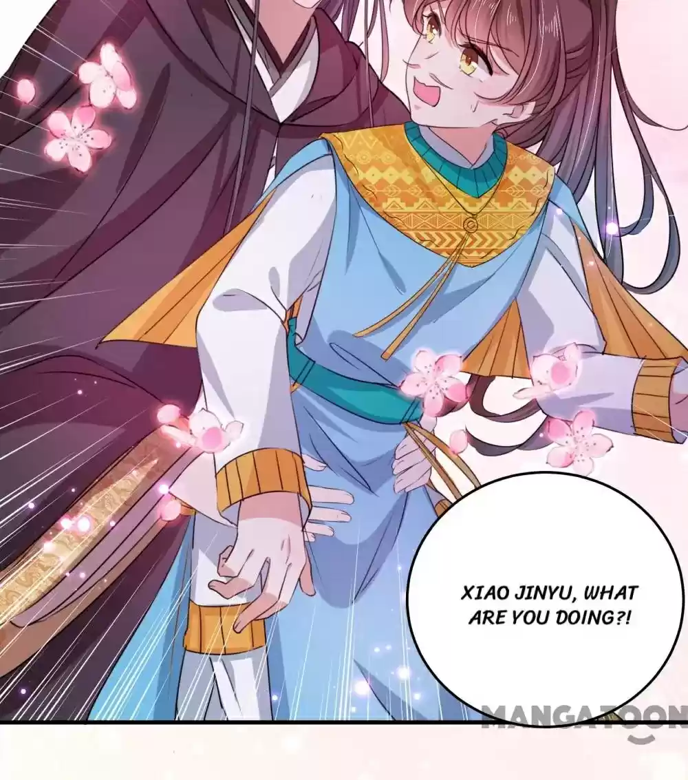 Entangled With The Duke Chapter 255