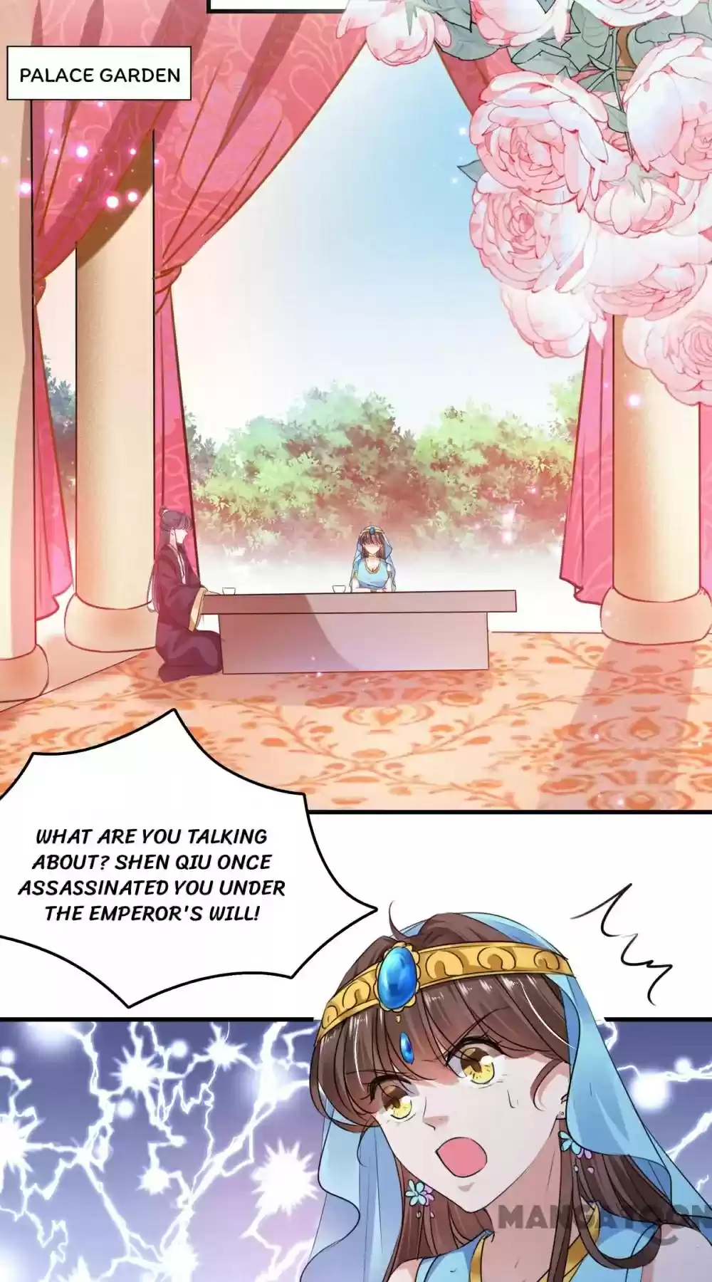 Entangled With The Duke Chapter 255