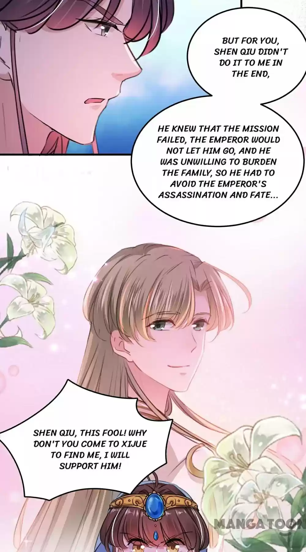 Entangled With The Duke Chapter 255