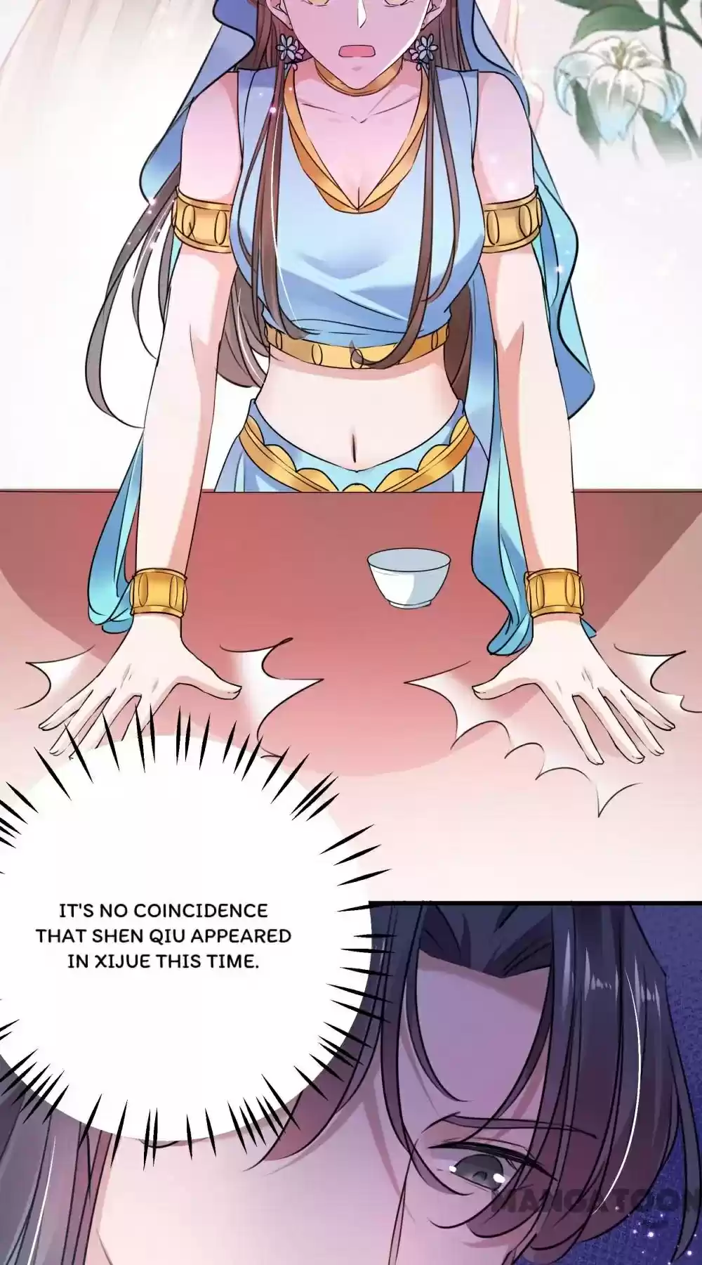 Entangled With The Duke Chapter 255