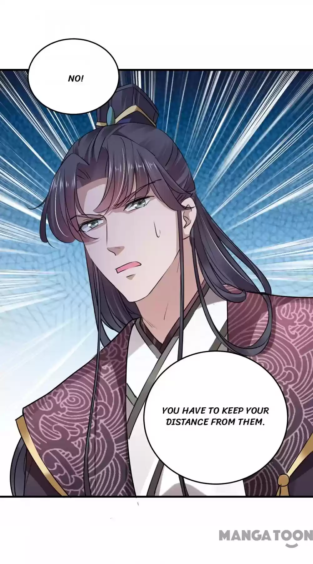 Entangled With The Duke Chapter 255