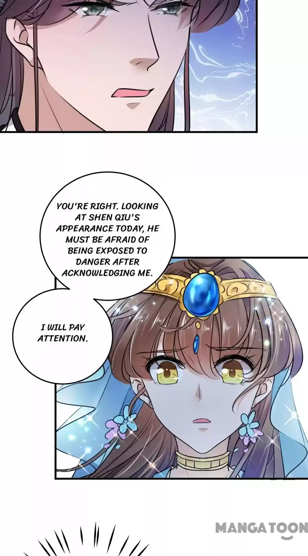 Entangled With The Duke Chapter 255