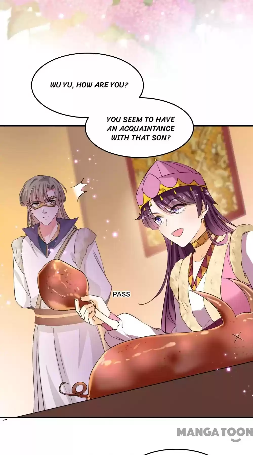 Entangled With The Duke Chapter 255