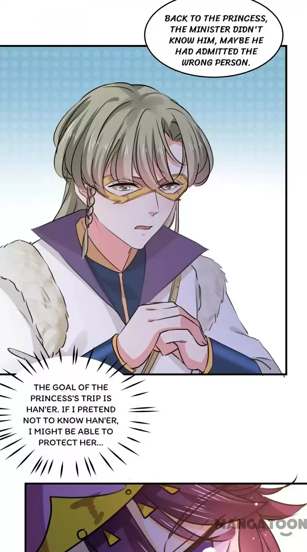 Entangled With The Duke Chapter 255