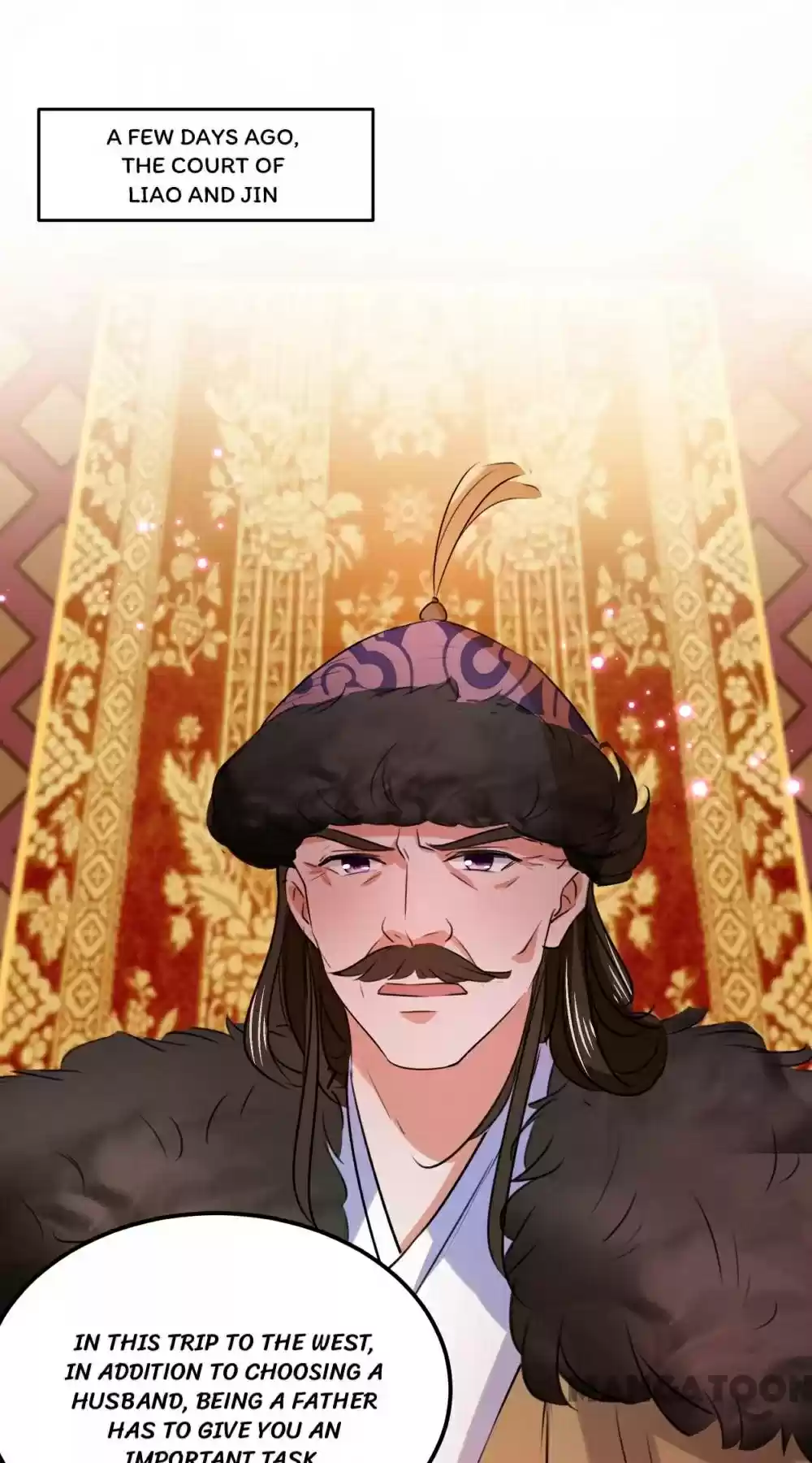 Entangled With The Duke Chapter 255