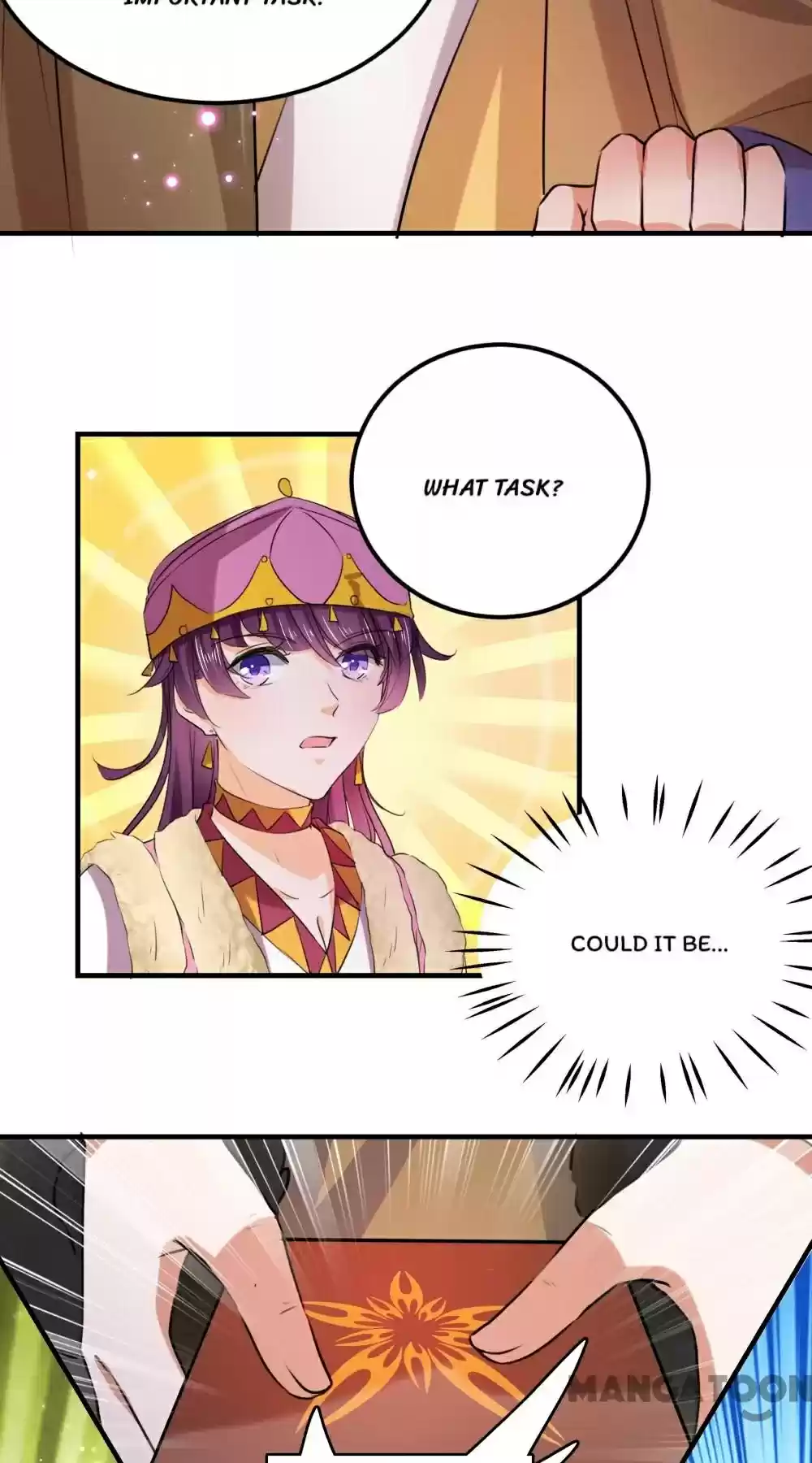 Entangled With The Duke Chapter 255