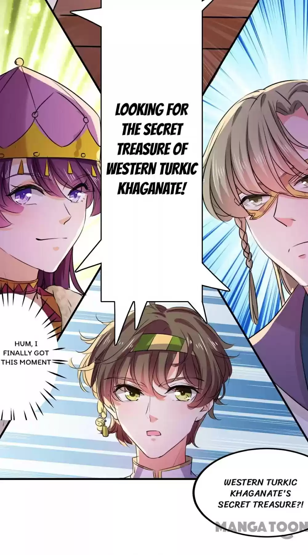 Entangled With The Duke Chapter 255