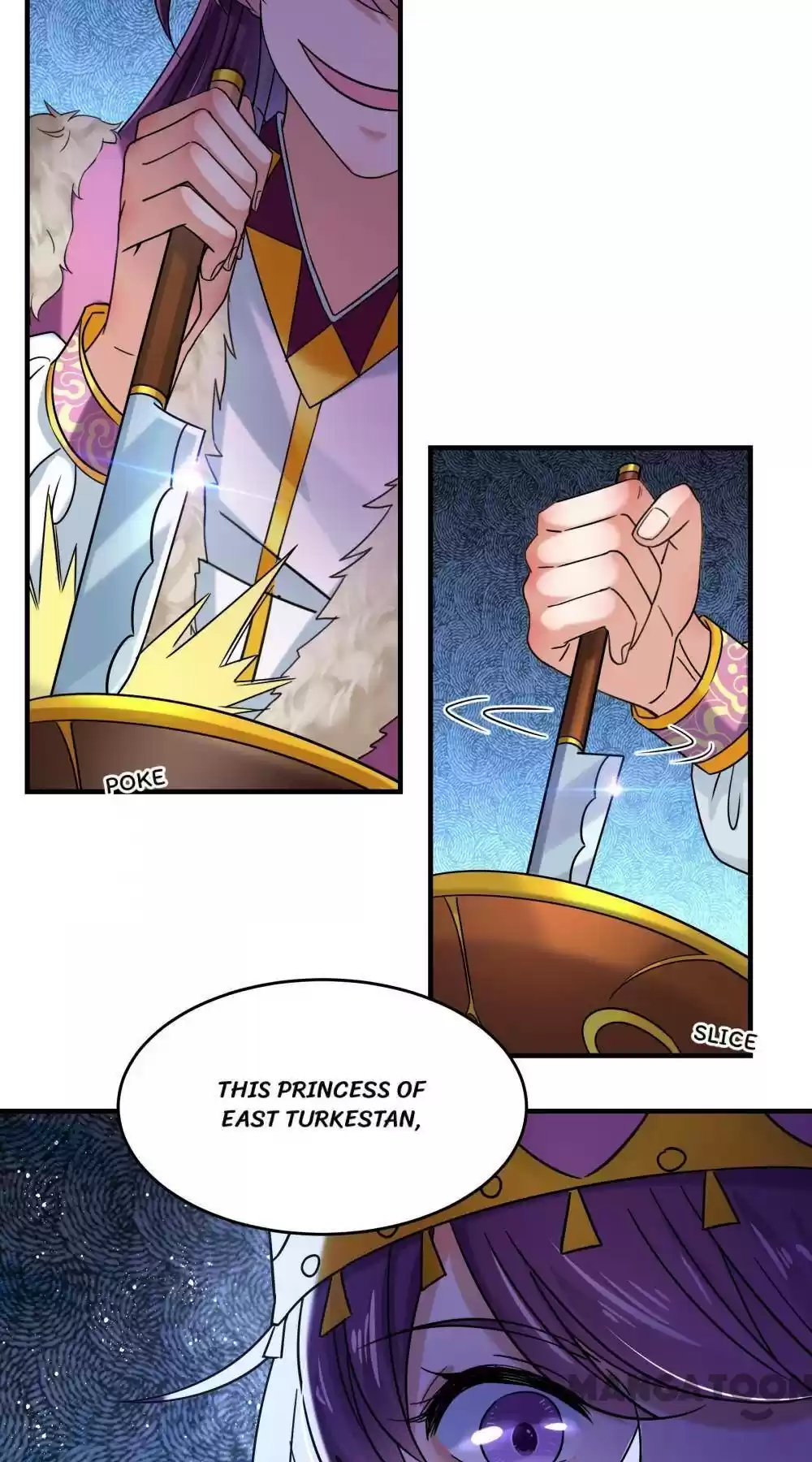 Entangled With The Duke Chapter 256