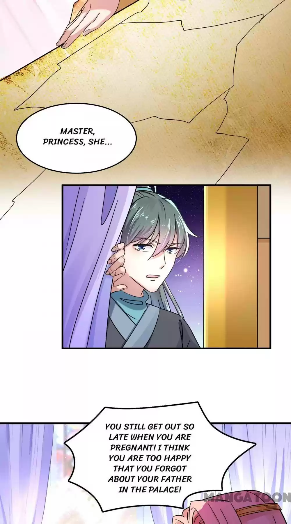 Entangled With The Duke Chapter 256