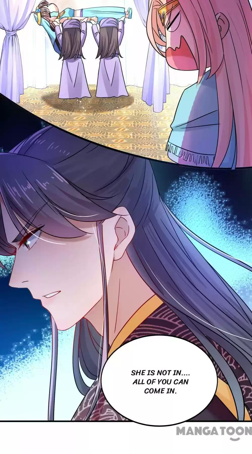 Entangled With The Duke Chapter 256