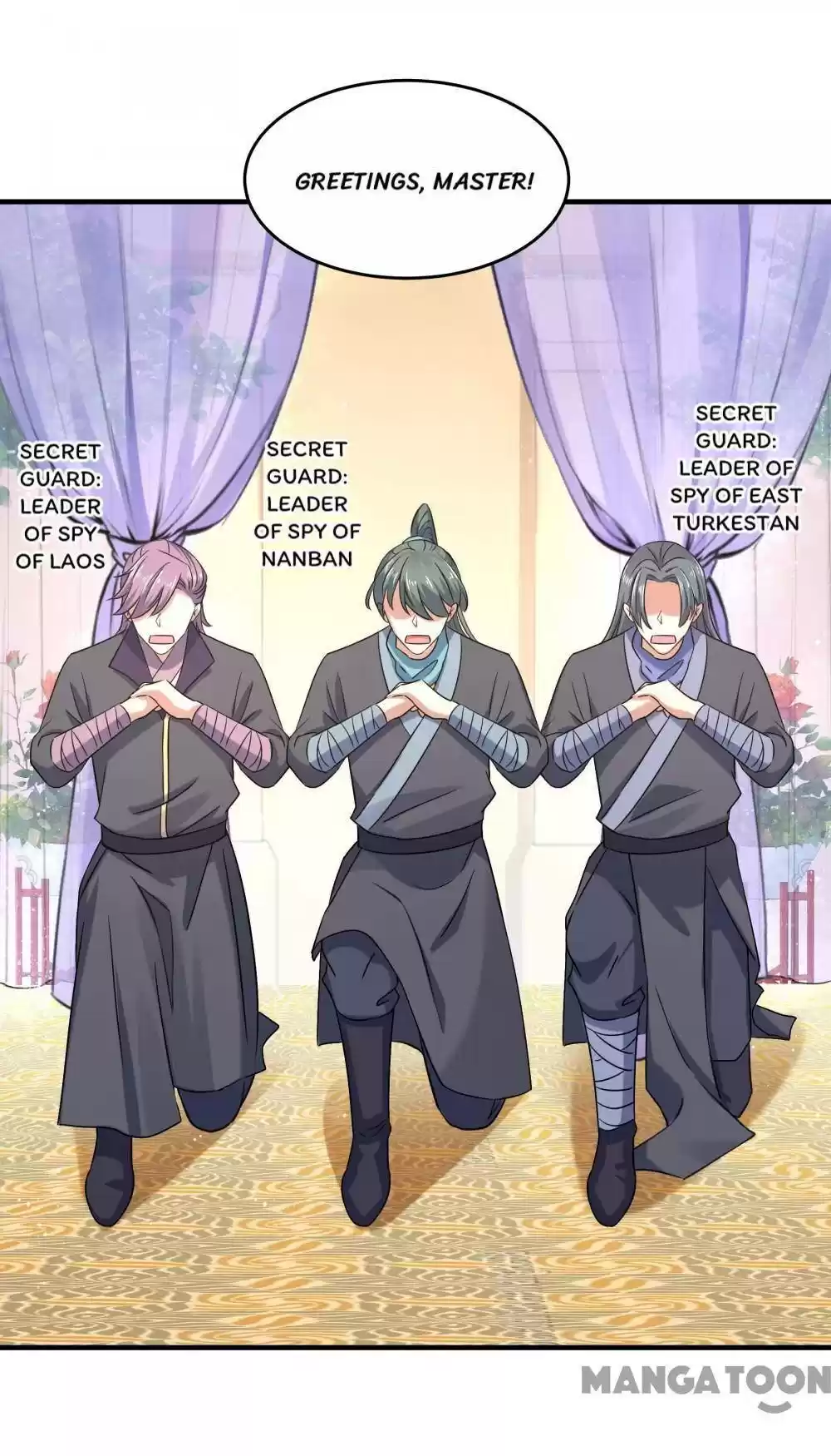 Entangled With The Duke Chapter 256