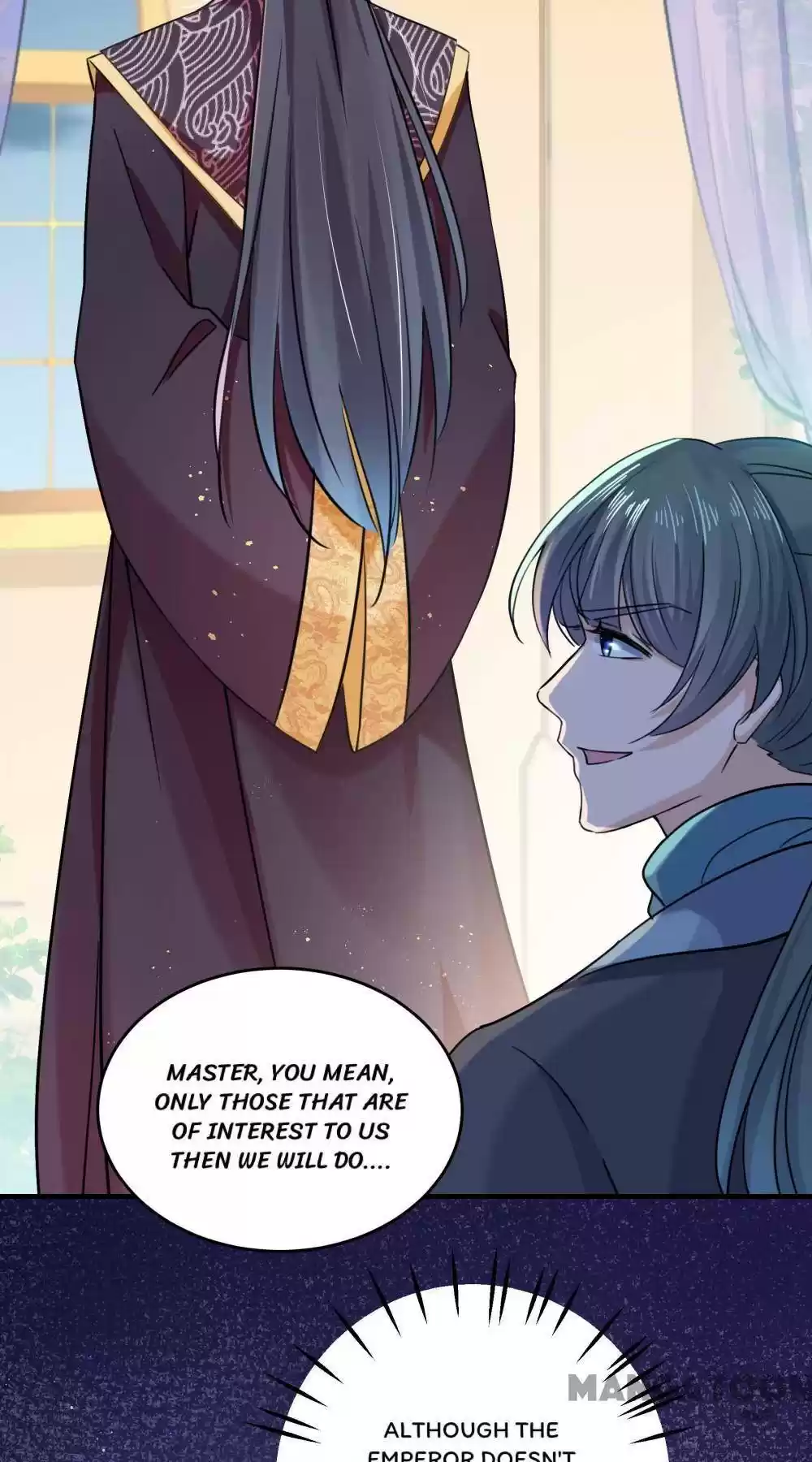 Entangled With The Duke Chapter 256