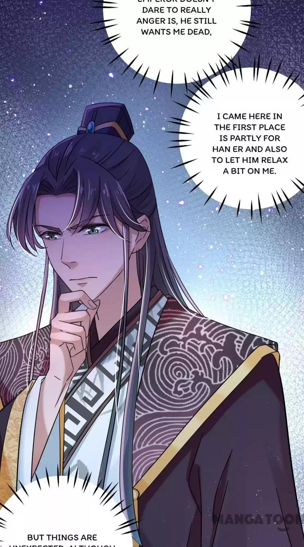 Entangled With The Duke Chapter 256