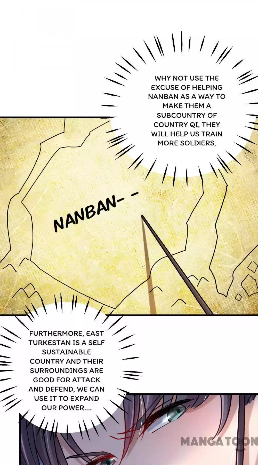 Entangled With The Duke Chapter 256