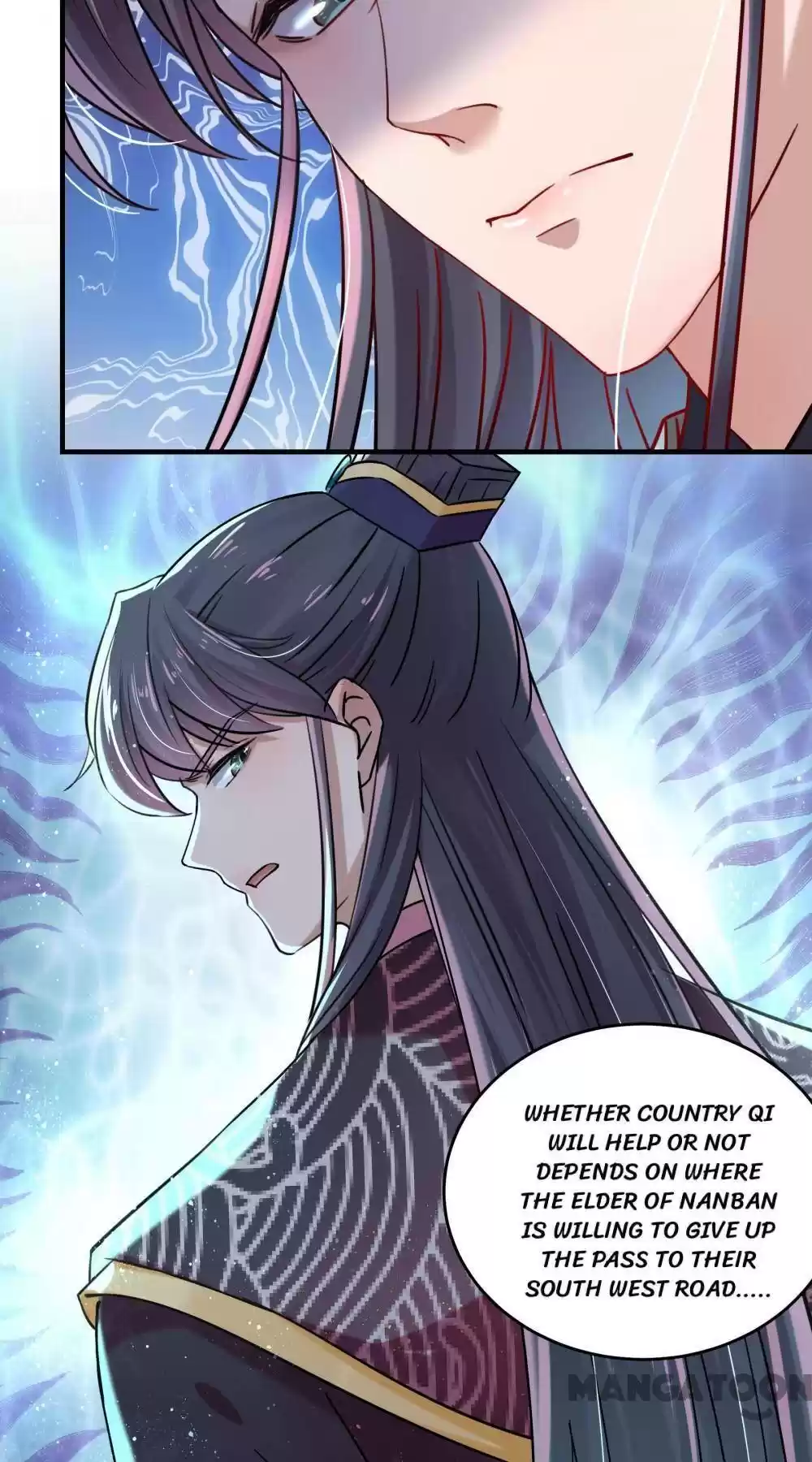 Entangled With The Duke Chapter 256