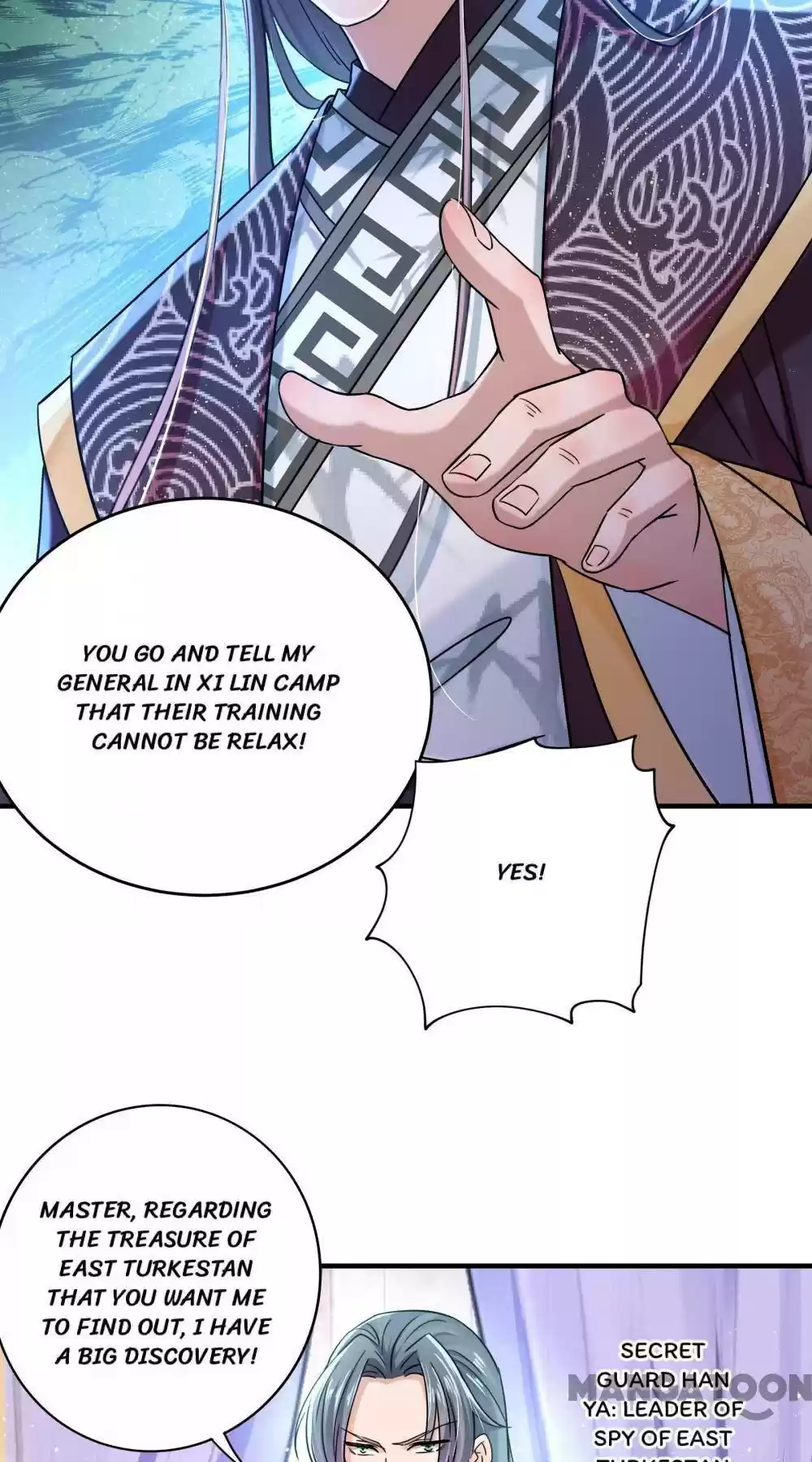 Entangled With The Duke Chapter 256