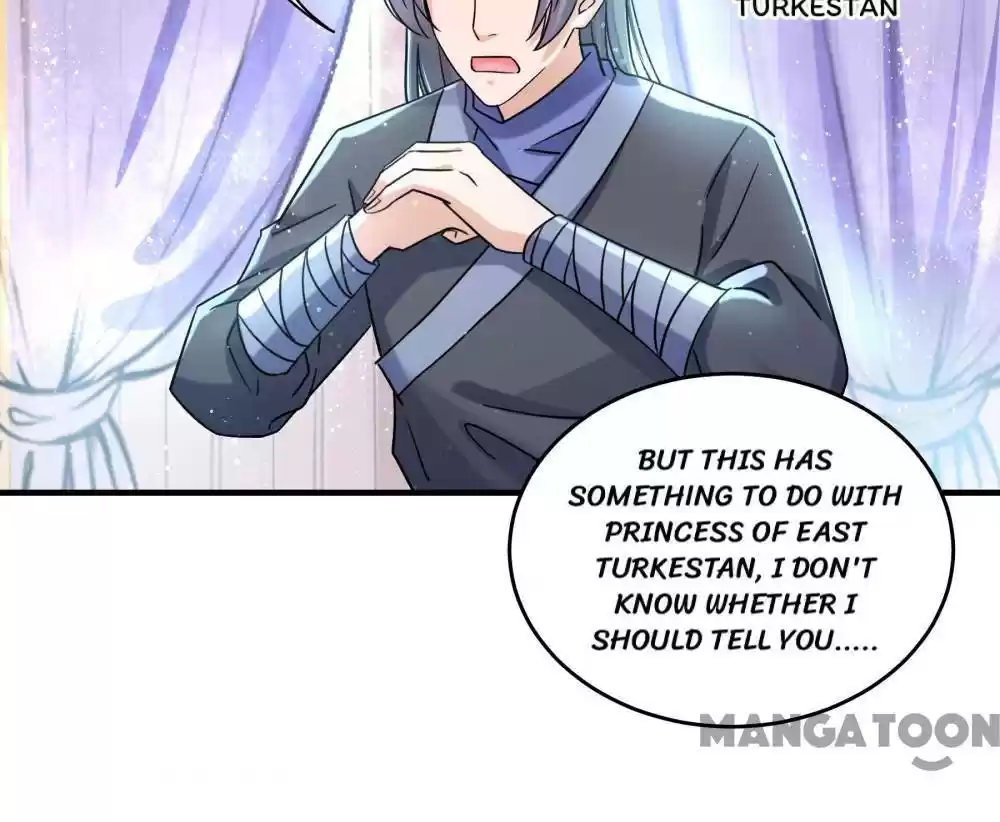 Entangled With The Duke Chapter 256