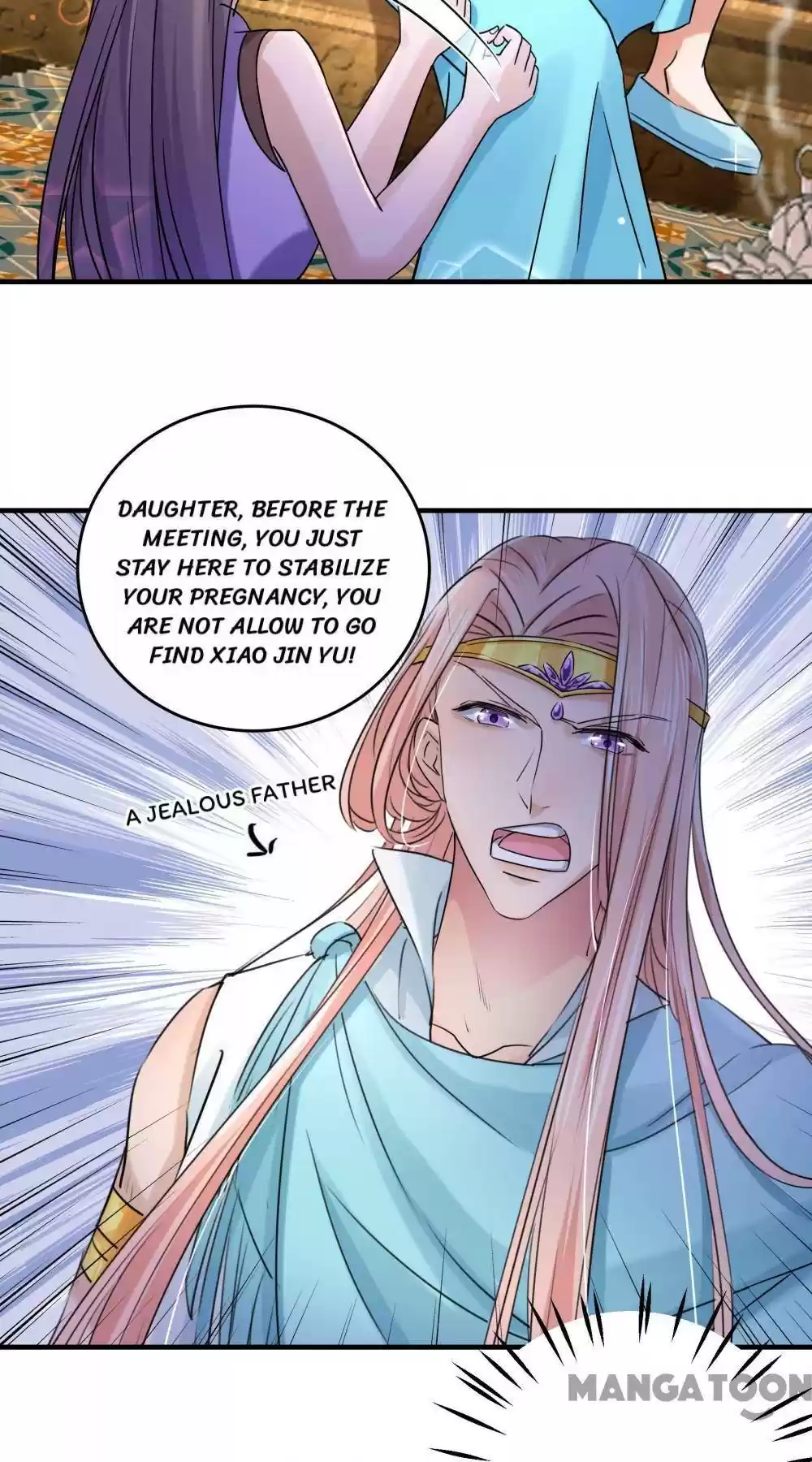 Entangled With The Duke Chapter 256