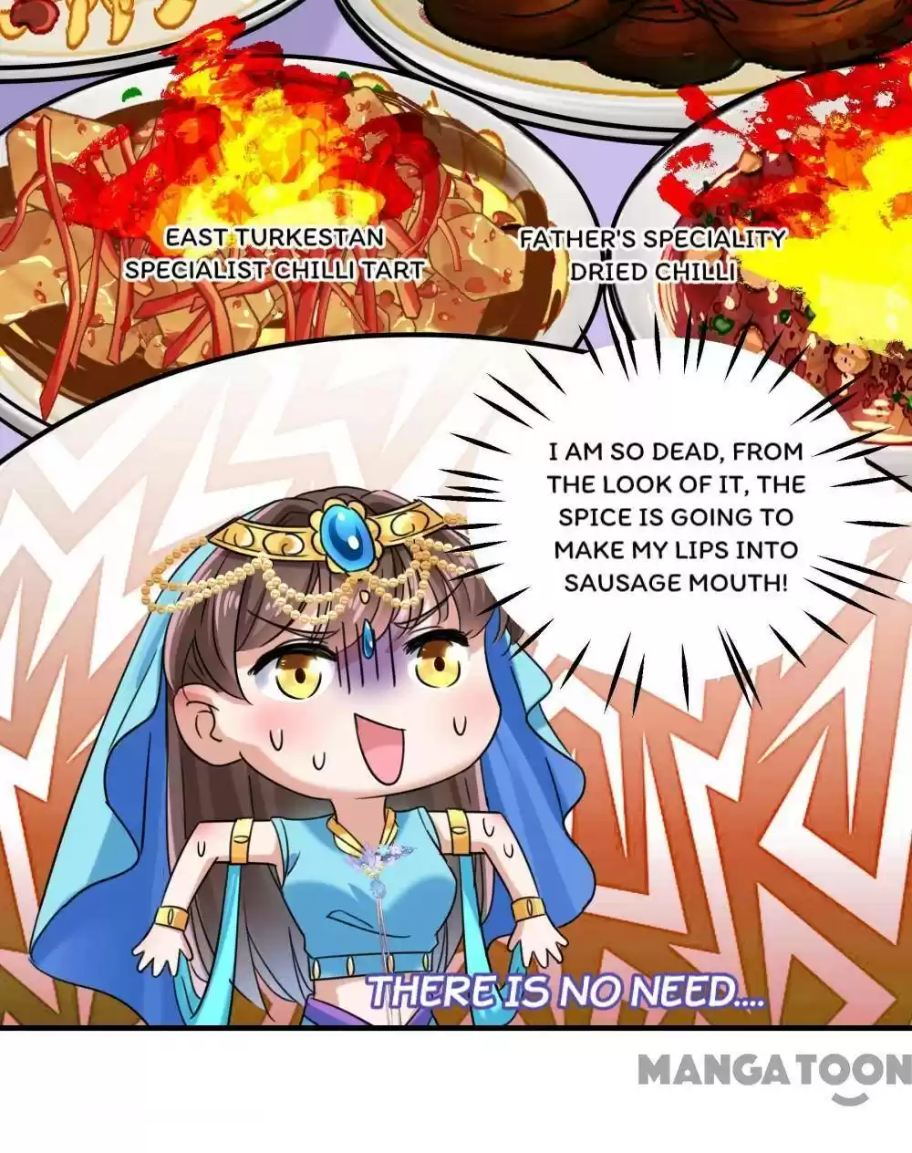 Entangled With The Duke Chapter 256