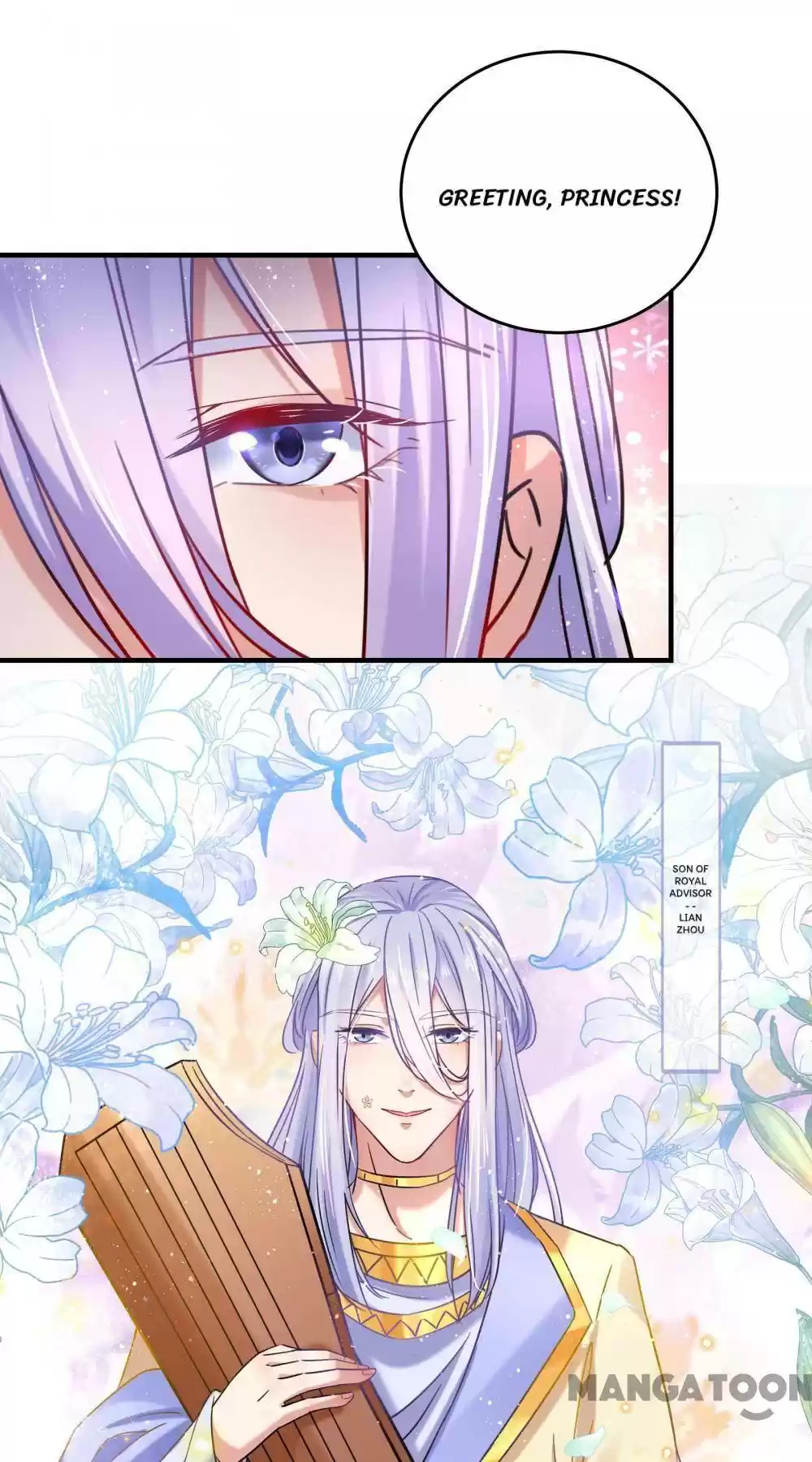 Entangled With The Duke Chapter 256