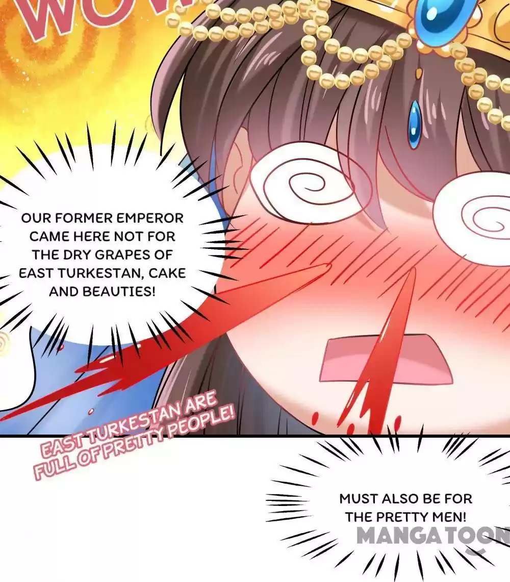 Entangled With The Duke Chapter 256