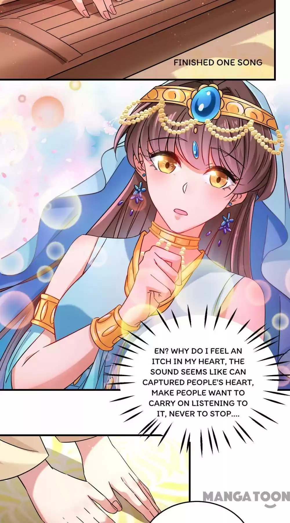 Entangled With The Duke Chapter 256