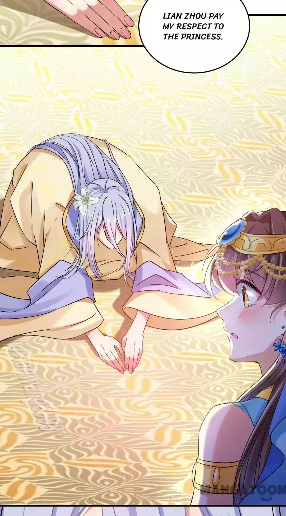 Entangled With The Duke Chapter 256