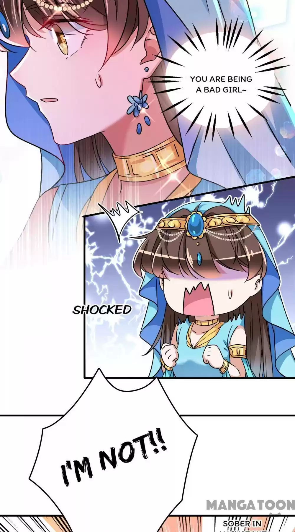 Entangled With The Duke Chapter 257