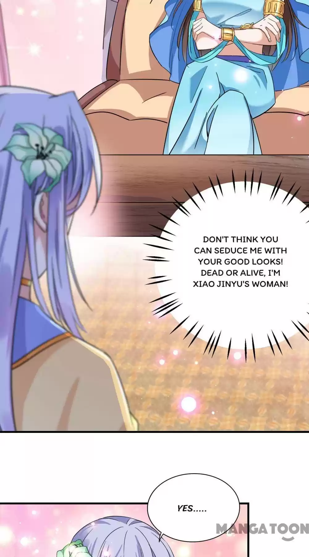 Entangled With The Duke Chapter 257