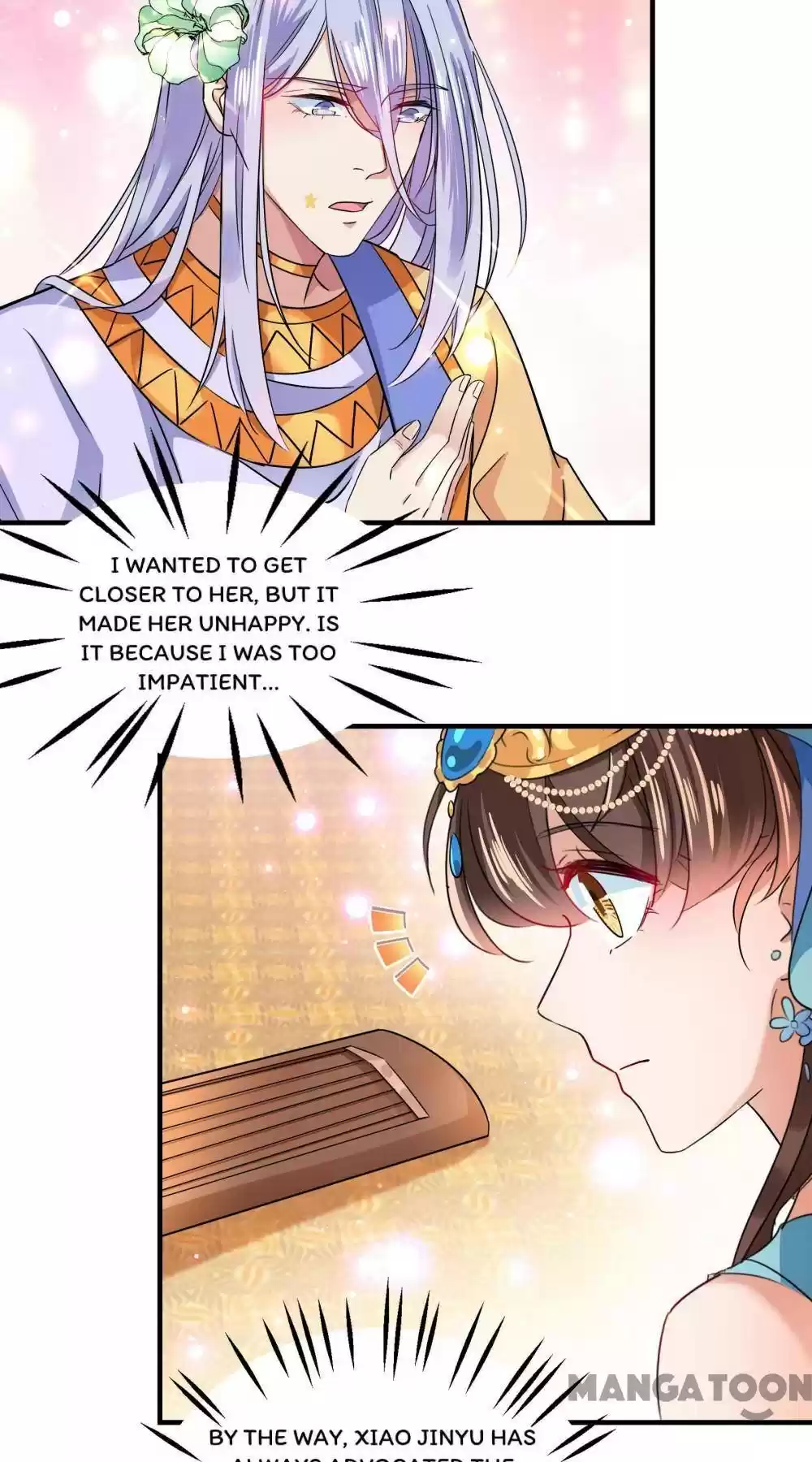 Entangled With The Duke Chapter 257