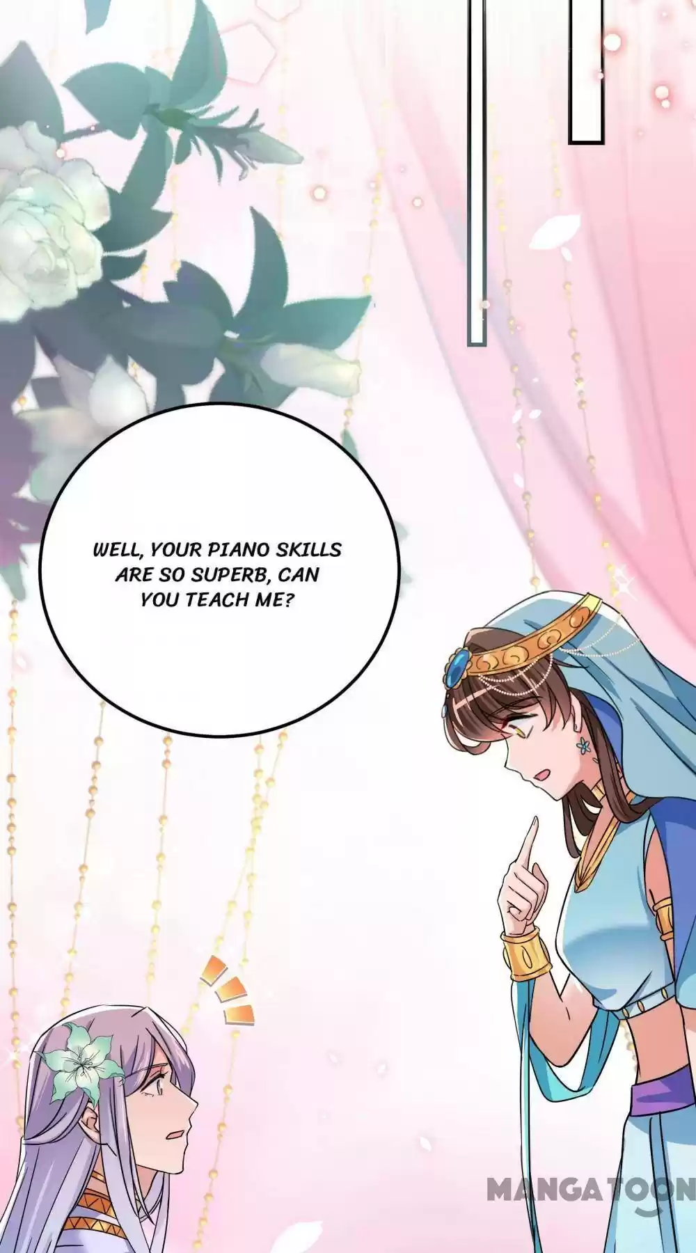 Entangled With The Duke Chapter 257