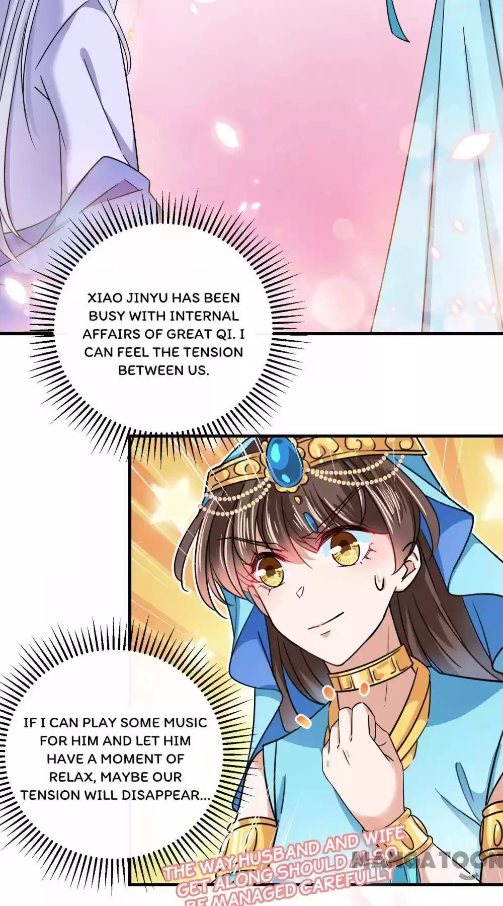 Entangled With The Duke Chapter 257