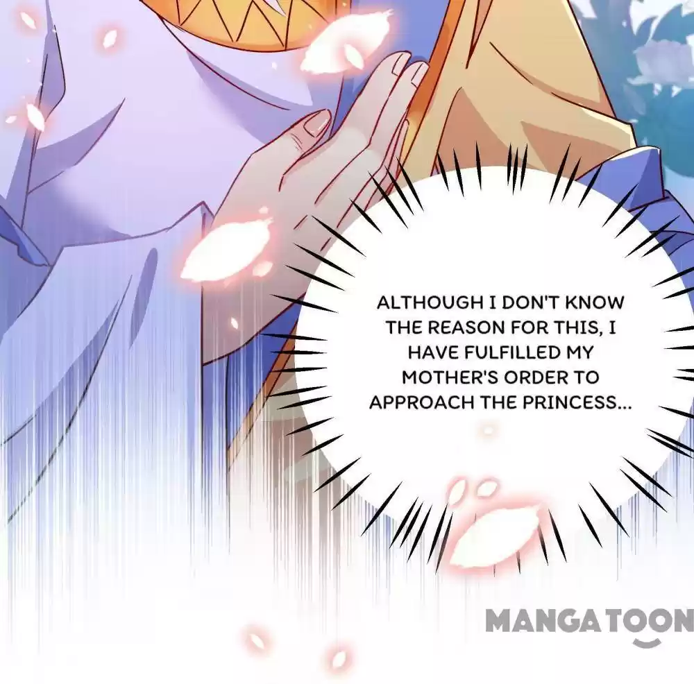 Entangled With The Duke Chapter 257