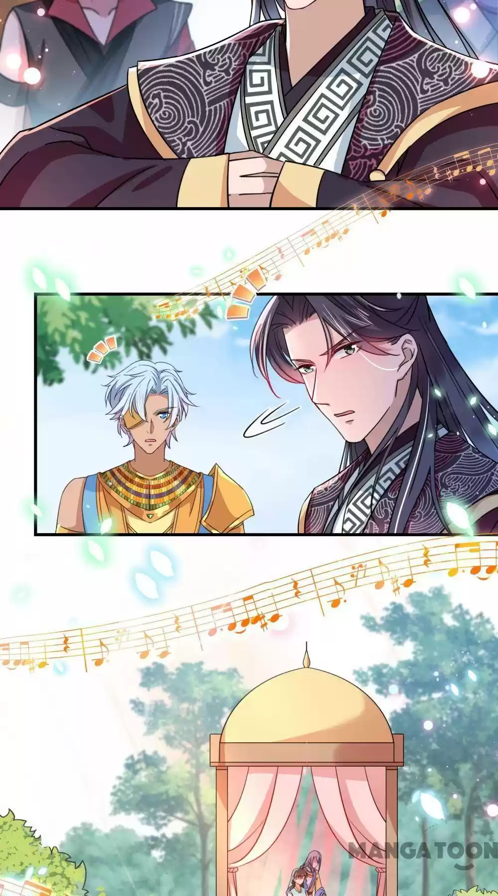 Entangled With The Duke Chapter 257