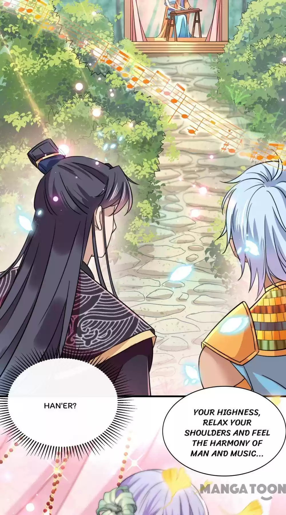 Entangled With The Duke Chapter 257