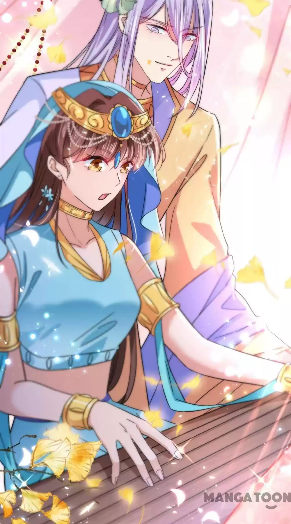 Entangled With The Duke Chapter 257