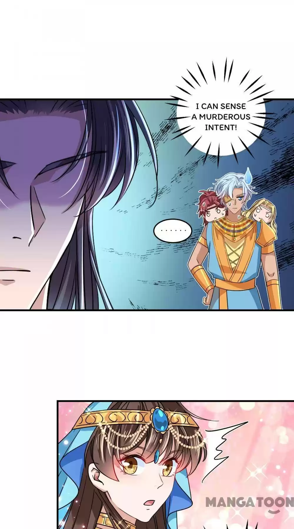 Entangled With The Duke Chapter 257