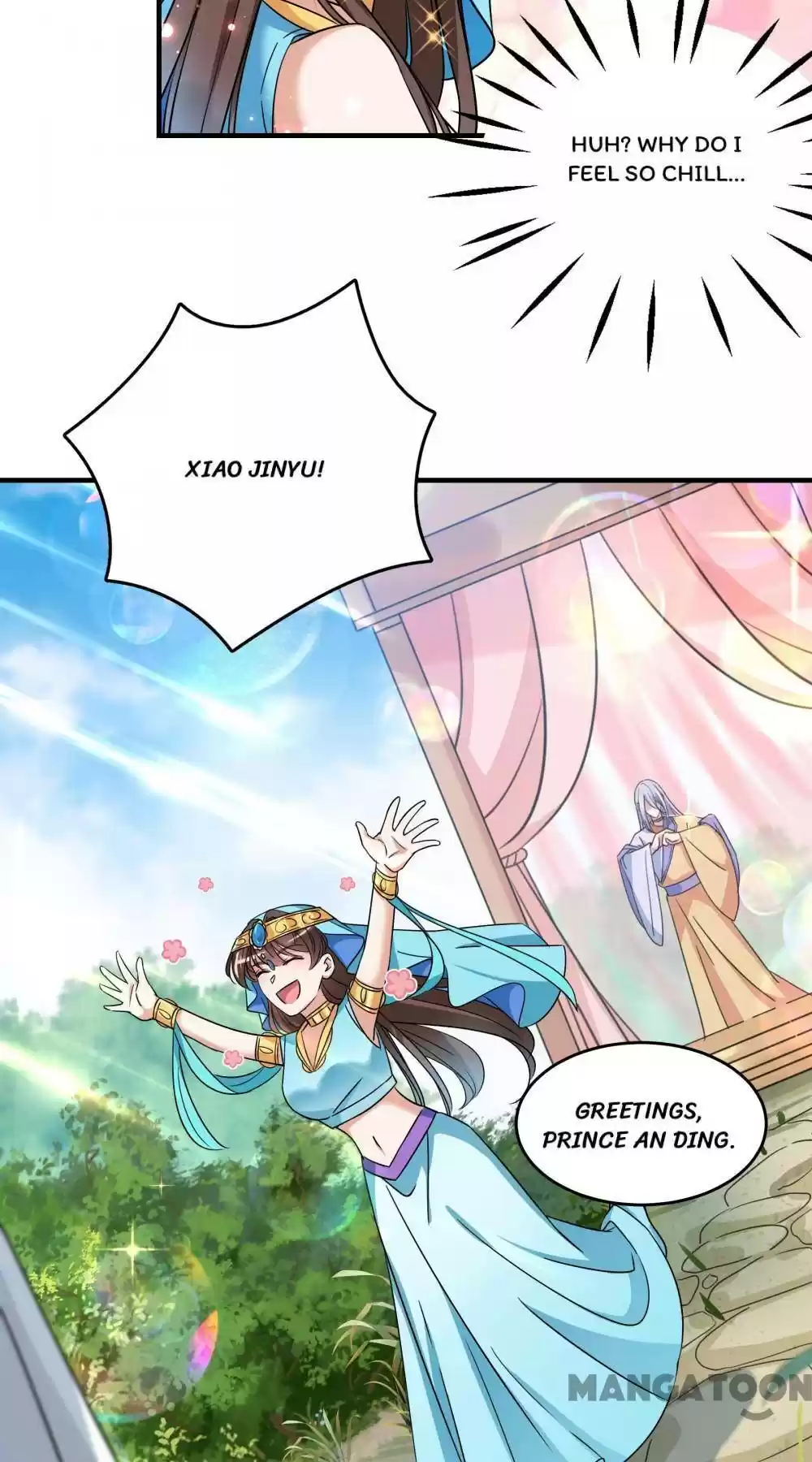 Entangled With The Duke Chapter 257