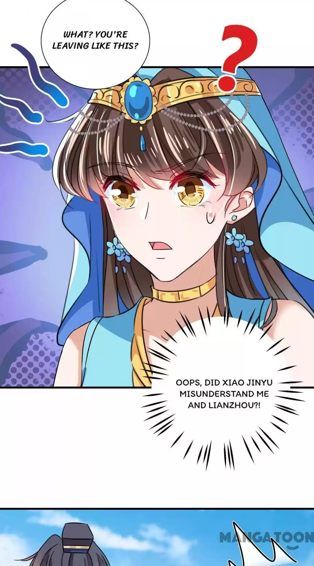 Entangled With The Duke Chapter 257