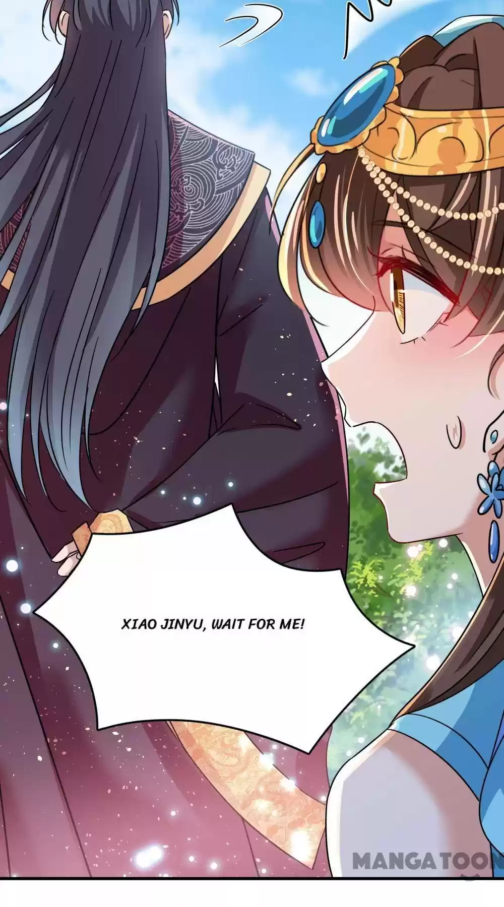 Entangled With The Duke Chapter 257