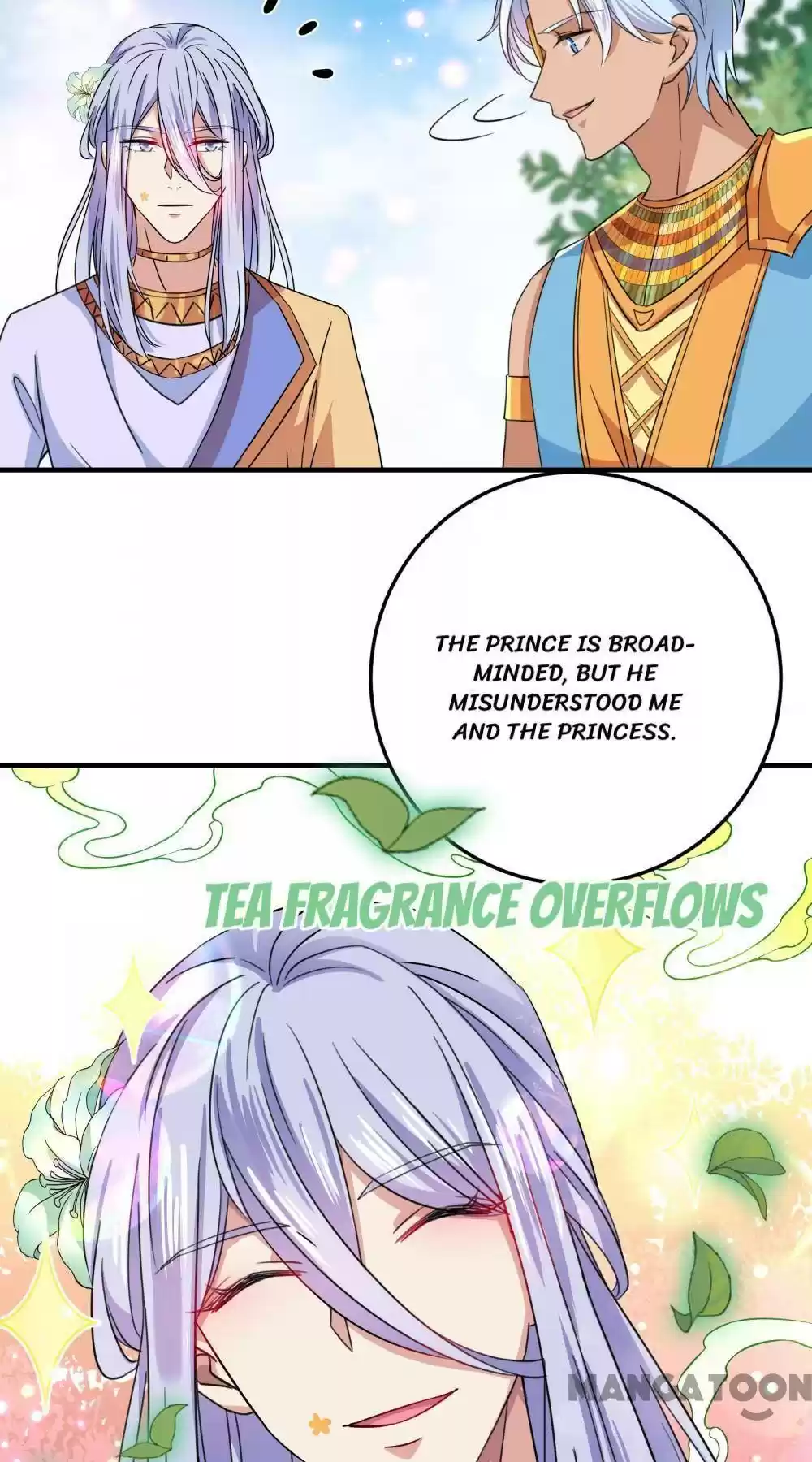 Entangled With The Duke Chapter 257