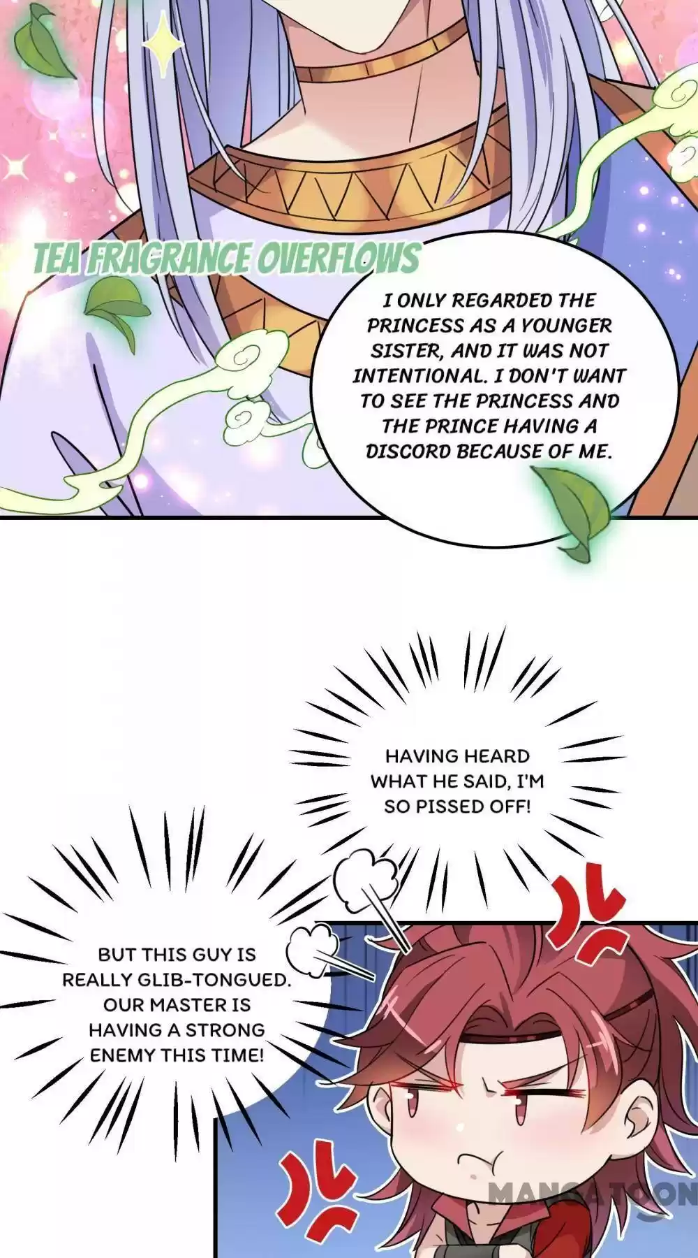 Entangled With The Duke Chapter 257